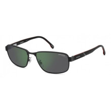 Zonnebril Carrera C FLEX 09/G/S 58/17/145 Matte zwart Metalen monturen MAN C FLEX 09/G/S