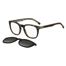 Gafas de sol Hugo Boss BOSS 1725/G/CS 51/21/145 Havana negro Montura de acetato HOMBRE BOSS 1725/G/CS