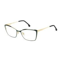 Carrera CARRERA 3047 54/17/140 Groene Metalen Monturen Vrouwen CARRERA 3047