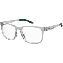 Lunettes de soleil - UNDER ARMOUR - UA 5042 - Couleur Crystal Grey - Style Sport - Mixte