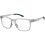 Under Armour Aurinkolasit - UNDER ARMOUR - UA 5042 - Kristalliharmaa - Urheilutyylinen - Unisex 1