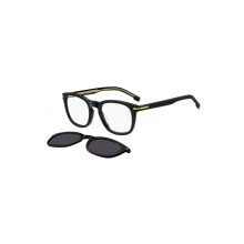 Gafas de sol Hugo Boss BOSS 1725/G/CS 51/21/145 montura de acetato negro HOMBRE BOSS 1725/G/CS