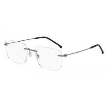 Óculos de Grau Hugo Boss BOSS 1706/F 56/18/150 Metal preto rutenio escuro para HOMENS BOSS 1706/F