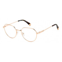 Polaroid PLD D465 52/19/140 Kulta kupari Metallikehykset UNISEX PLD D465