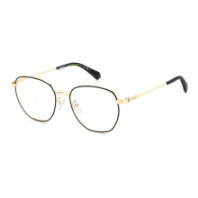 Lunettes de Vue Polaroid PLD D509/G 53/18/145 Matte black gold Metal frames MAN PLD D509/G