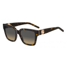 Óculos de Sol Hugo Boss BOSS 1744/S 54/18/145 Havana Acetato armações MULHER BOSS 1744/S
