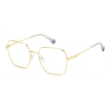 Gafas de Vista Polaroid PLD D530 54/18/140 Montura de Metal Dorado MUJER PLD D530