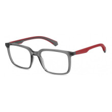 Polaroid PLD D547 55/19/145 Graue Polyamidrahmen Brille UNISEX PLD D547