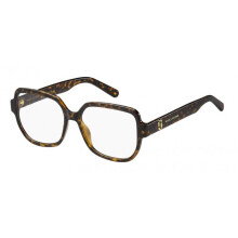 Lunettes de Vue Marc Jacobs MARC 725 55/16/145 Havana Cell. p. inj frames WOMAN MARC 725