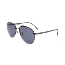 Lunettes de Soleil Hugo Boss BOSS 1537/F/SK 62/15/145 Ruthenium Metal MAN BOSS 1537/F/SK