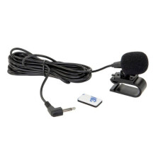 Lavalier microfoon - ACV - Micro ACV 58-1000-02 - Omnidirectioneel - Bolcapsule - Verbergbare installatie
