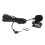 Lavalier microfoon - ACV - Micro ACV 58-1000-02 - Omnidirectioneel - Bolcapsule - Verbergbare installatie 1