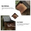 1St Zwart Vleermuis Nest En Broedbox 5