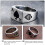 1St Stijlvolle Ring Titanium Sieraad Mann 5