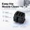 For  X2D/P2S Nozzle Wiping Pad Cleanning and Durable Precision Fit 3D Printer Replacement Part 6