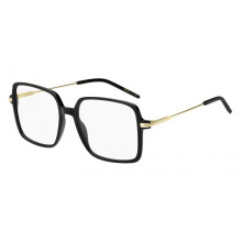 Gafas de Vista Hugo Boss BOSS 1735 54/17/140 Negro dorado Montura de acetato MUJER BOSS 1735