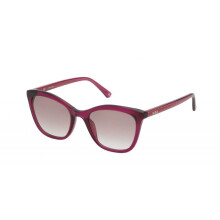 Occhiali da sole Nina Ricci SNR326 54/20/140 Lampone trasparente lucido Acetato DONNA SNR326
