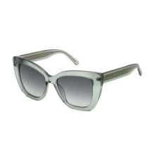 Occhiali da sole Nina Ricci SNR376 52/18/140 Top verde+grigio Acetato DONNA SNR376