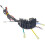 For Bafang MID Motor Controller UART G320 M615 BBSHD for 48V 1000W,1000W Mid Motor Controller Cooling Version 10