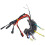 For Bafang MID Motor Controller UART G320 M615 BBSHD for 48V 1000W,1000W Mid Motor Controller Cooling Version 5
