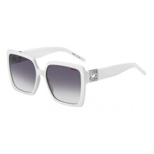 Gafas de Sol Hugo HG 1285/S 59/17/140 Montura de Acetato Blanca MUJER HG 1285/S