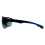 Polaroid Sunglasses - POLAROID - PLD 7059/S - Matte Black Blue - Polarized gray lenses - Lens width 70 mm 3
