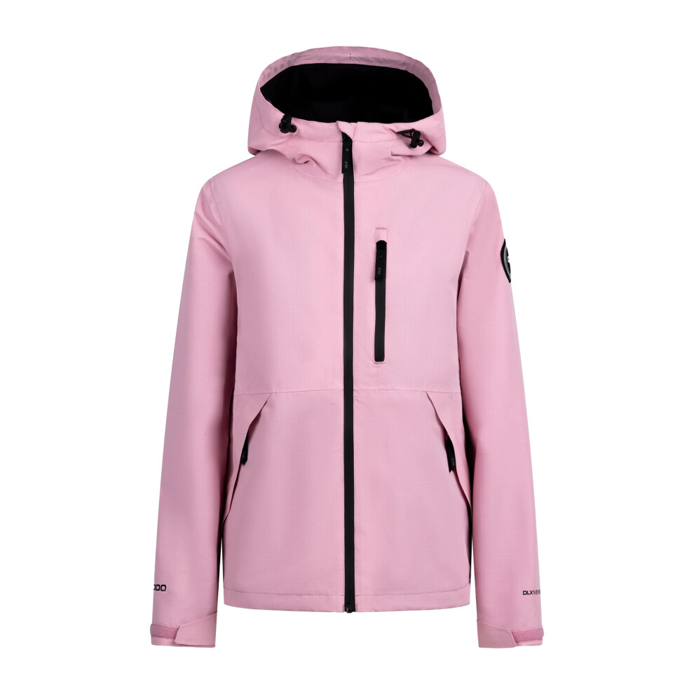 Trespass (Xl, Carnation) Womens/Ladies Robina Dlx Jacket