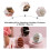 1St Decoratieve Cosmetica Opbergdoos Plastic Make-Uphouder 5