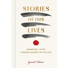 Stories of Our Lives by Janet Stone Hardcover Book