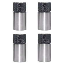 4pcs B-12X42 Quick Change Chuck Drill Bit Adapter for Woodworking Drilling Machine Accessories
