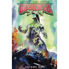 Godzilla KaiSei Era End of the Reign by Nikola Cizmesija Paperback Boo