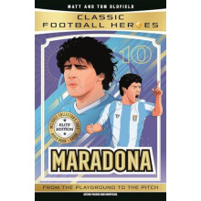 Classic Football Heroes Maradona Elite Edition by Ultimate Football He