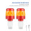 Electric Scooter Warning Light, Handle Light, LED High Brightness Turn Light, Suitable for  Max G30/G30D/G30E 2