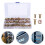120St Duurzame Carbon Insert En Lock Nuts Met Schroeven 10