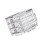 1Acrylic Storage Drawer Transparant Cosmetica Opbergdoos 2