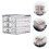 1Acrylic Storage Drawer Transparant Cosmetica Opbergdoos 5