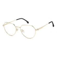 Carrera CARRERA 3076 52/17/140 Gold schwarz 2 Metallrahmen DAMEN CARRERA 3076