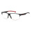 Carrera Carrera Ducati CARDUC 059 58/15/140 Matte schwarze Polyamidrahmen MAN CARDUC 059 1