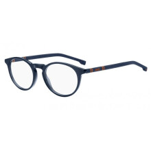 Óculos de Grau Hugo Boss BOSS 1804 47/17/135 Armações de Acetato Azuis MENINO BOSS 1804