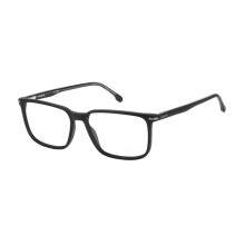 Carrera CARRERA 326 55/15/145 Matte zwarte Acetaat monturen MAN CARRERA 326