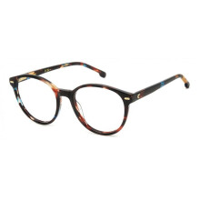 Carrera CARRERA 3010 52/18/140 Blaue Havana Acetatrahmen Damen CARRERA 3010