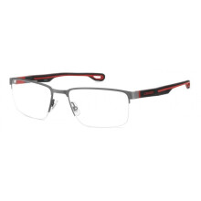 Carrera CARRERA 4414 57/19/145 Matte donker ruthenium Metalen monturen MAN CARRERA 4414