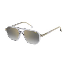 Lunettes de Soleil Carrera CARRERA 341/S 54/17/145 Grey gold Acetate frames MAN CARRERA 341/S