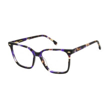 Lunettes de Vue Carrera CARRERA 3011 53/16/140 Violet havana Acetate frames WOMAN CARRERA 3011