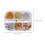 3Boxes Nail Art Sticker Set Met Glanzende Sequins 2