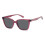 Sunglasses - POLAROID KIDS - PLD 8062/S - Junior 48/15/130 - Polycarbonate frame - Cherry 1