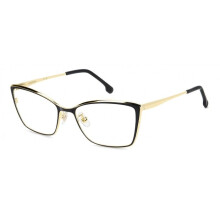 Carrera CARRERA 3047 54/17/140 Zwart goud Metalen monturen VROUW CARRERA 3047