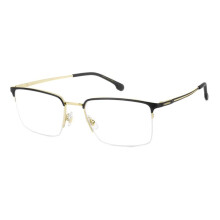 Carrera CARRERA 8909 55/19/140 Matte musta kulta Metallikehykset MIEHET CARRERA 8909
