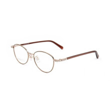 Swarovski SK5439 D 50/16/145 Glanzend roségoud rook Metaal VROUW SK5439 D