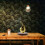 1St Massief Draaibare Bloempotstand Decoratief Bruin 3